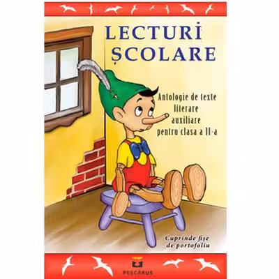 Lecturi scolare clasa a 2 a