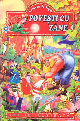 Povesti cu zane