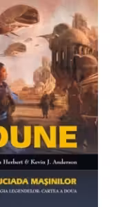 Dune: Cruciada masinilor