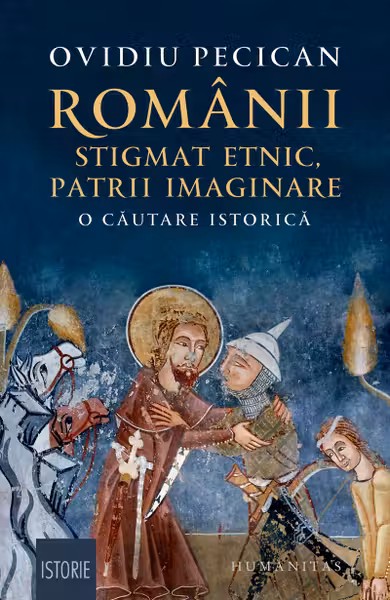 Romanii: stigmat etnic, patrii imaginare