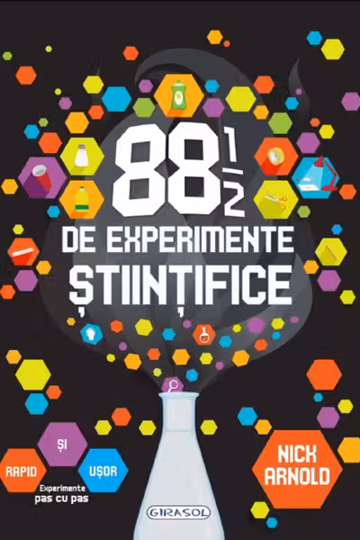88 1/2 de experimente stiintifice