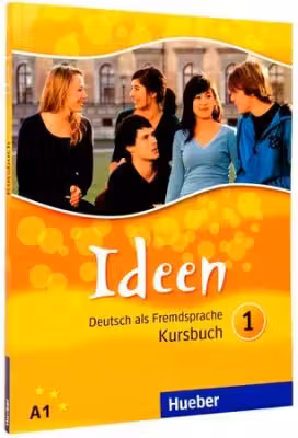 Ideen 1 Kursbuch