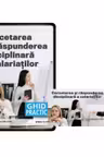 Cercetarea si raspunderea disciplinara a salariatilor. Ghid practic