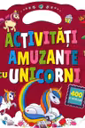 Activitati amuzante cu unicorni