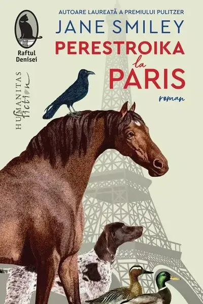 Perestroika la Paris