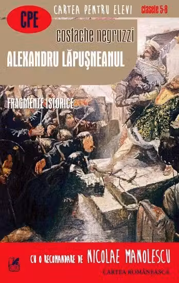 Alexandru Lapusneanul. Fragmente istorice