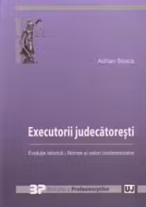 Executorii judecatoresti