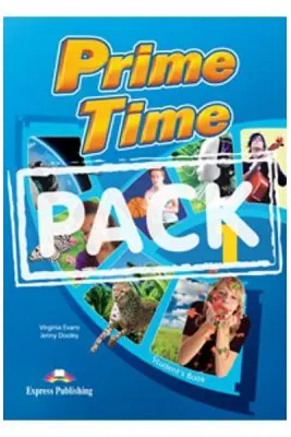 Curs limba engleza Prime Time 1 Manual cu iebook