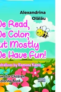 We Read, We Color, but Mostly We Have Fun
