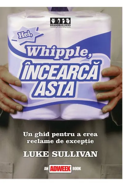 Hei, Whipple, încearcă asta