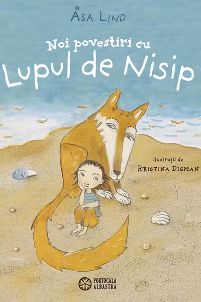 Noi povestiri cu lupul de nisip