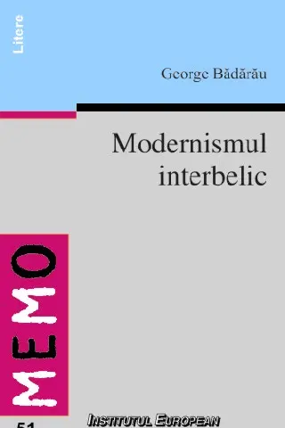 Modernismul Interbelic