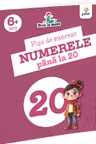 Fise de exersat Numerele pana la 20