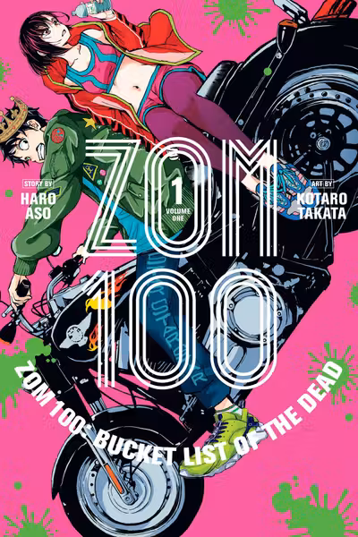 Zom 100 Vol. 1