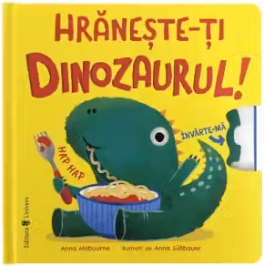 Hraneste-ti dinozaurul!