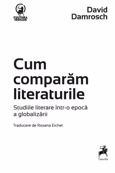 Cum comparam literaturile