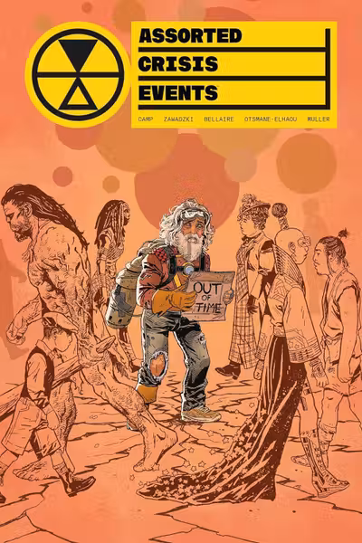ASSORTED CRISIS EVENTS VOL 01