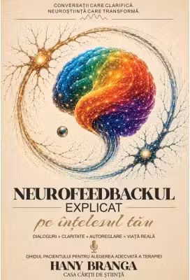 Neurofeedbackul explicat pe intelesul tau. Ghidul pacientului pentru alegerea adecvata a terapiei
