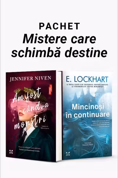 Pachet Mistere care schimbă destine