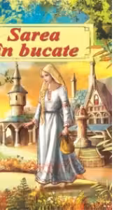 Sarea in bucate (format A4)