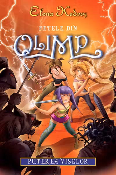 Fetele din Olimp: Puterea viselor