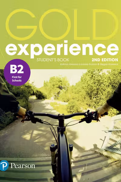 Pearson. Gold Experience 2nd Edition B2 Student’s Book