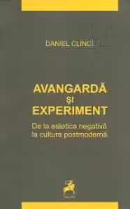 Avangarda si experiment