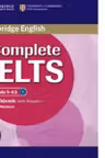 Complete IELTS: Bands 5-6. 5 - Workbook (with Answers and Audio CD)