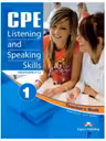 Teste limba engleza CPE Listening and Speaking 1 Manualul profesorului