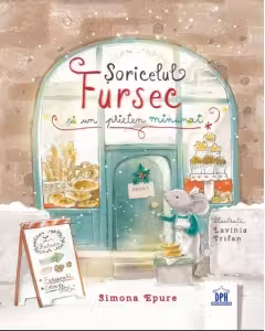 Soricelul Fursec si un prieten minunat