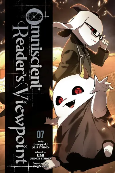 Omniscient Reader's Viewpoint - Volume 7