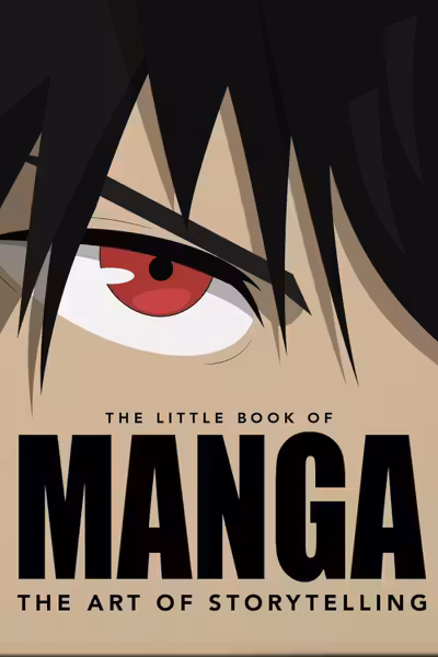 The Little Book of Manga