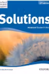 Curs de limba engleza Solutions 2nd Edition Advanced Students Book - Oxford Exam Support