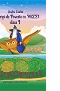 Pe aripi de poveste cu Wizz - Clasa I