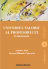 Universul valoric al profesorului