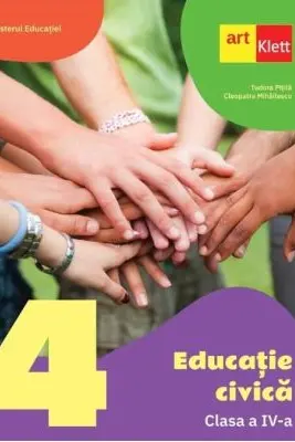 Educatie civica - Clasa 4 - Manual