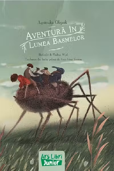 Aventura in lumea basmelor