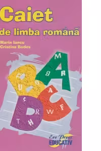 Caiet de limba romana clasa a VII-a