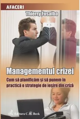 Managementul crizei