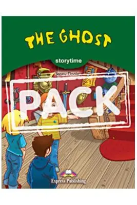 The Ghost set cu CD