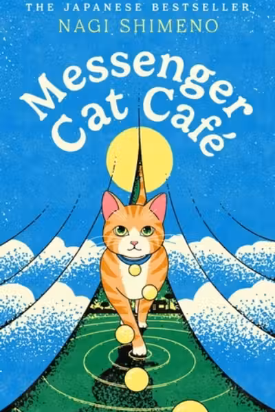 Messenger Cat Cafe