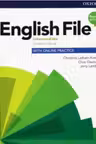 English File 4E Intermediate Student's Book with Online Practice