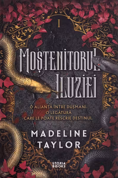 Mostenitorul Iluziei (Sprayed Edges)