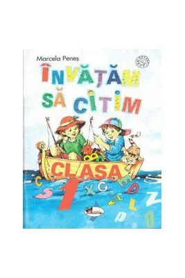 Invatam sa citim, clasa I