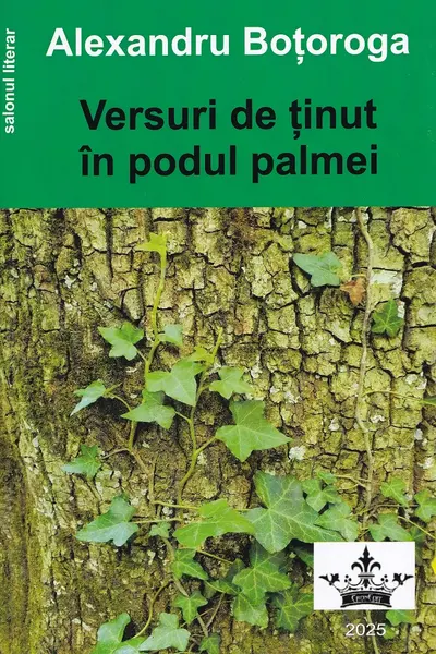 Versuri de ținut în podul palmei