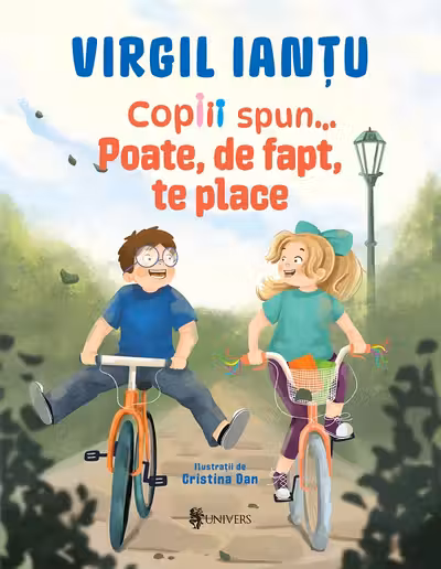 Copiii spun... Poate, de fapt, te place