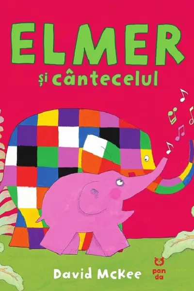 Elmer si cantecelul
