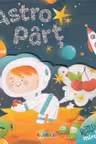 Carte cu clapete. Astro Part. Razuieste si miroase!