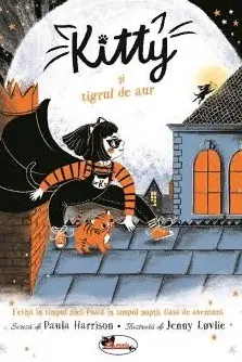 Kitty și tigrul de aur