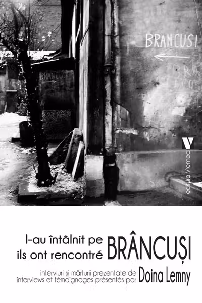 L-au intalnit pe Brancusi